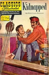 Variant Cover for Classics Illustrated #46 [HRN 131]