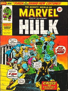 The Mighty World of Marvel #188