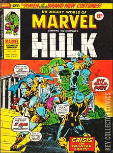 The Mighty World of Marvel #188