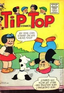 Tip Top Comics #205