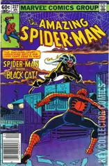 Variant Cover for Amazing Spider-Man #227