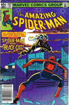 Variant Cover for Amazing Spider-Man #227