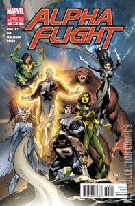 Alpha Flight #6