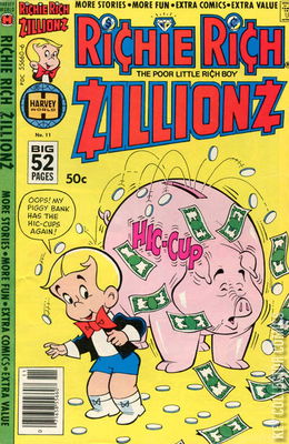 Richie Rich Zillionz