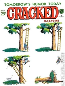 Cracked #42