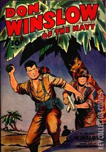 Don Winslow of the Navy #22