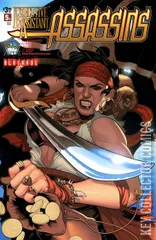 Variant Cover for Executive Assistant: Assassins #5