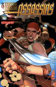 Executive Assistant: Assassins #5