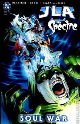 JLA / The Spectre: Soul War