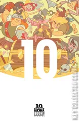 Variant Cover for Munchkin #1