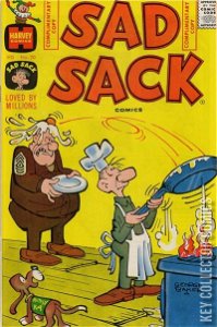 Sad Sack Comics Complimentary Copy #20
