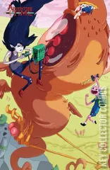 Variant Cover for Adventure Time #31
