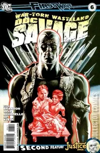 Doc Savage #6
