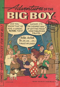 Adventures of the Big Boy #169