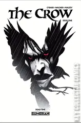 Variant Cover for Crow: Dead Time, The #1