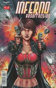 Grimm Fairy Tales Presents: Inferno - Resurrection #4
