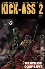 Cover for Kick-Ass 2 #5