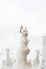 Variant Cover for Animal Castle #4