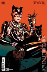 Variant Cover for Catwoman #62