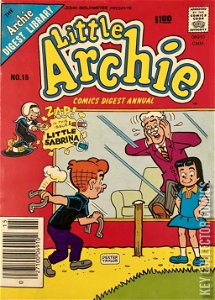 Little Archie Comics Digest #15