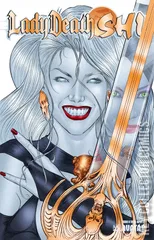 Cover for Lady Death / Shi #0