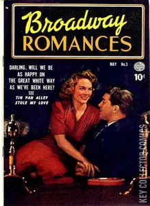 Broadway Romances #3