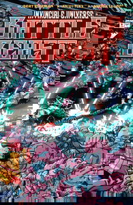 Invincible Universe: Battle Beast #8