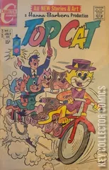 Variant Cover for Top Cat #5