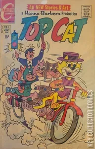 Top Cat #5