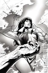 Variant Cover for Vengeance of Vampirella #24