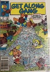Cover for Get Along Gang #2
