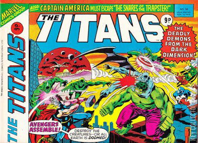 The Titans #56