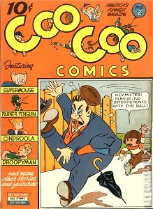 Coo Coo Comics #2