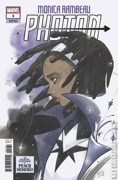 Variant Cover for Monica Rambeau: Photon #1