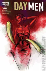 Cover for Day Men #3
