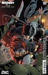 Variant Cover for Batman #137
