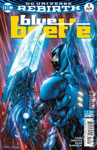 Blue Beetle #11