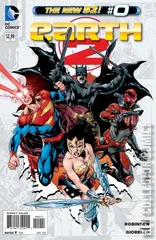 Cover for Earth 2 #0