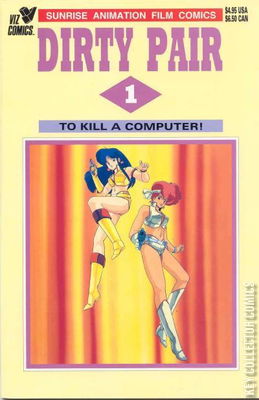 Dirty Pair