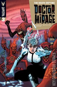 The Death-Defying Doctor Mirage #3