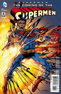 Superman: The Coming of the Supermen #4