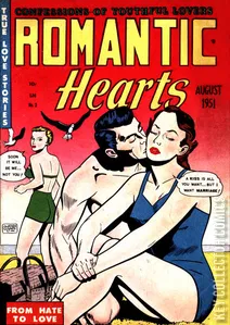 Romantic Hearts #3