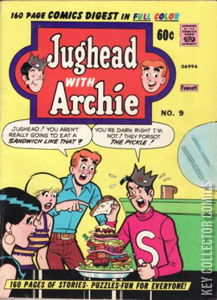 Jughead With Archie Digest