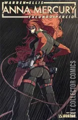 Cover for Anna Mercury #4