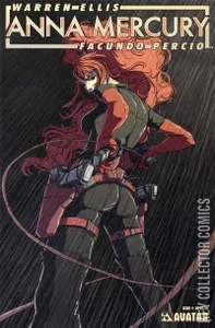 Anna Mercury #4
