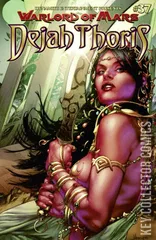 Variant Cover for Warlord of Mars: Dejah Thoris #37