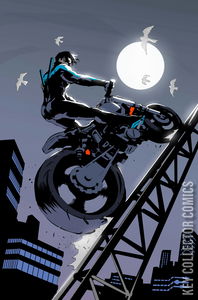 Nightwing #135