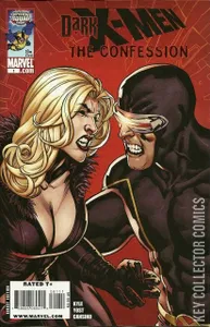 Dark X-Men: The Confession #1