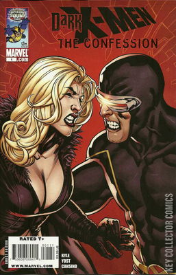 Dark X-Men: The Confession