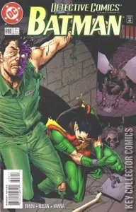 Detective Comics #698